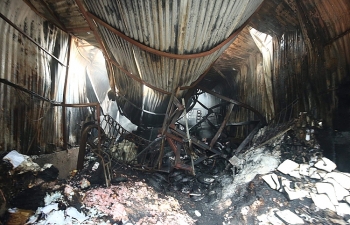 Phó Thủ tướng yêu cầu làm rõ nguyên nhân vụ cháy khiến nhiều người chết ở Trung Văn