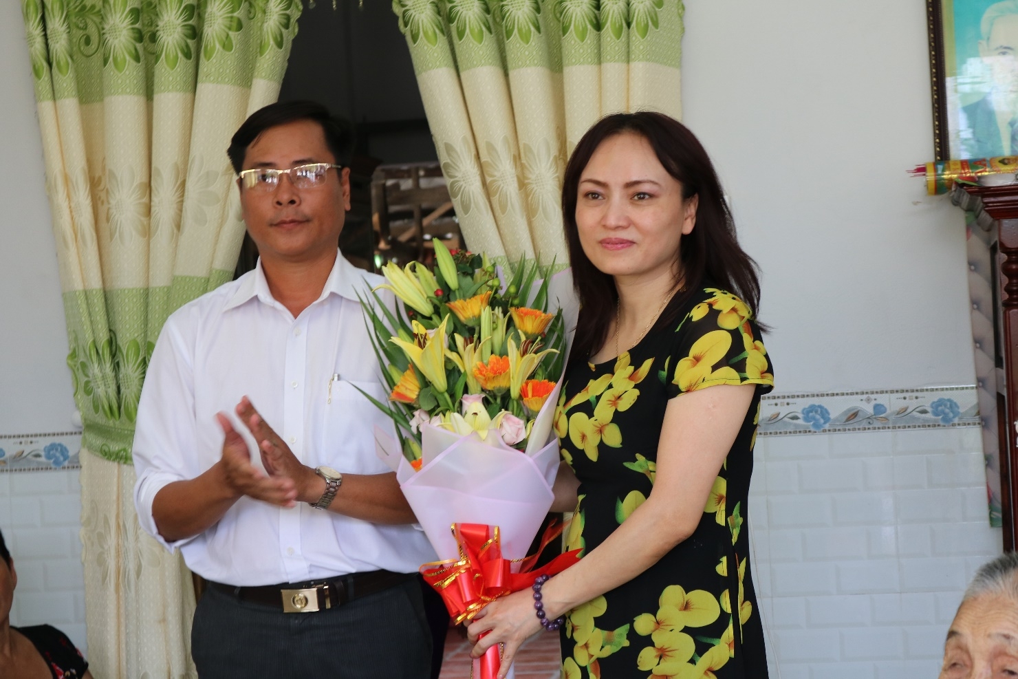 cong doan dau khi viet nam trao nha mai am cong doan tai tinh ca mau