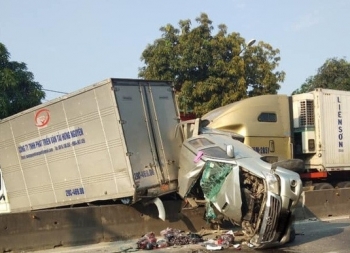 36 người thiệt mạng vì tai nạn giao thông trong 2 ngày nghỉ lễ