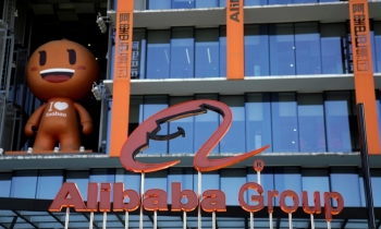 Alibaba nhận án phạt kỷ lục
