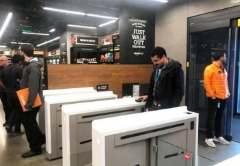 Amazon sắp đưa công nghệ thanh toán tự động vào các siêu thị lớn