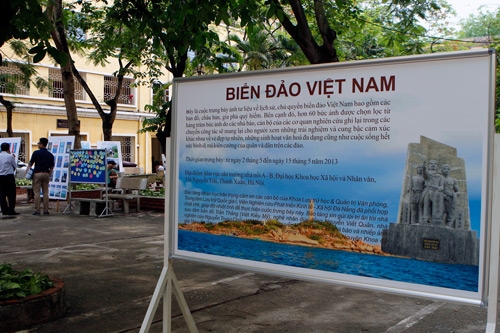 biển đảo Việt Nam