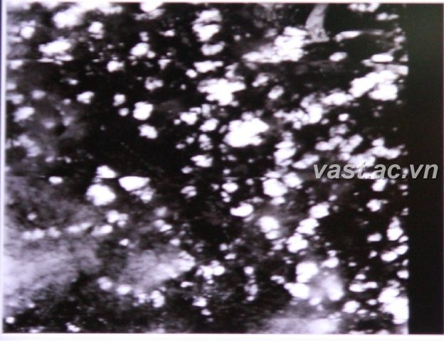 Hình ảnh đầu tiên về lãnh thổ Việt Nam chụp từ vệ tinh VNREDSat-1