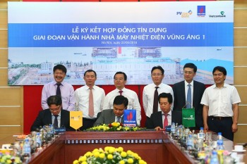 PVcomBank cấp tín dụng 2.000 tỷ đồng cho PVPower