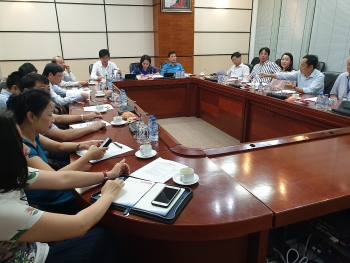 Hội nghị trực tuyến Ban Chấp hành Công đoàn Dầu khí Việt Nam lần thứ VII