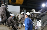 MTSC bảo dưỡng thành công máy nén khí không dầu thuộc loại lớn nhất trong ngành kéo sợi tại Việt Nam
