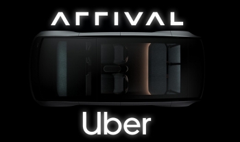 Uber hợp tác cùng Arrival phát triển xe điện