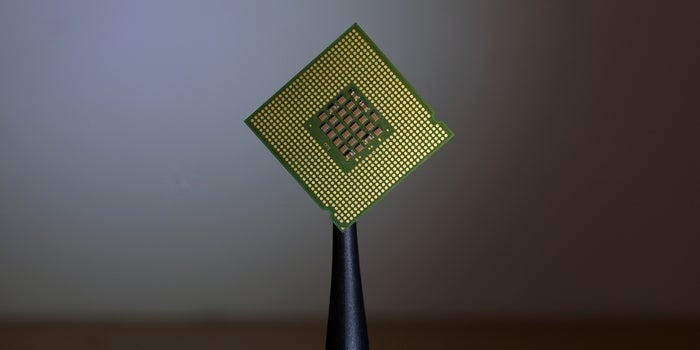 IBM ra mắt chip nhỏ nhất thế giới