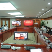 Đảng ủy VPI và PVChem tổ chức Hội nghị quán triệt Nghị quyết Hội nghị Trung ương 4, Khoá XIII