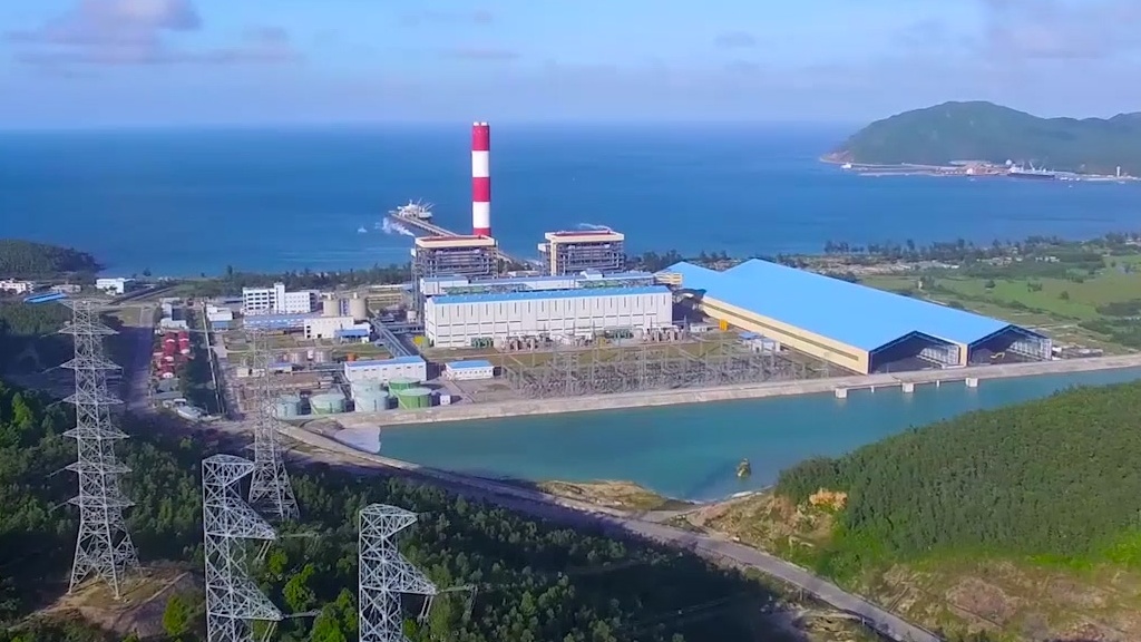 Nhiệt điện Vũng Áng 1 phấn đấu sản xuất 376 triệu kWh điện trong tháng 9