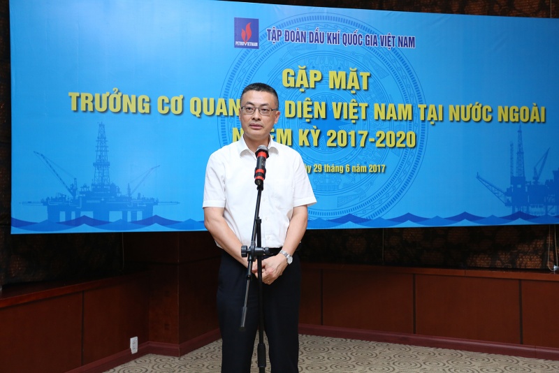 pvn gap mat cac dai su tong lanh su viet nam o nuoc ngoai nhiem ky 2017 2020