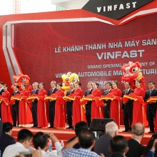 Vinfast là kỳ tích của ngành ô tô Việt Nam