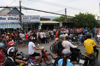 Va chạm với xe tải, người đàn ông tử vong trên đường về nhà