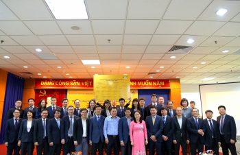 Đảng bộ PVcomBank với mục tiêu xây dựng PVcomBank trở thành Ngân hàng hàng đầu tại Việt Nam