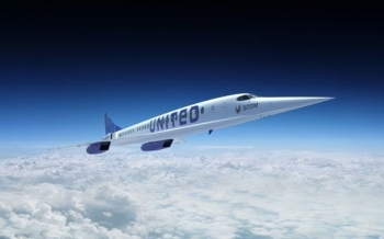 United Airlines dự kiến mang dịch vụ máy bay siêu thanh trở lại vào năm 2029