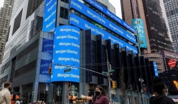 Morgan Stanley cấm những người chưa tiêm vắc xin vào văn phòng ở New York