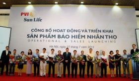 PVI Sun Life ra mắt sản phẩm bảo hiểm nhân thọ mới