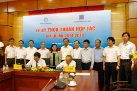 Tập đoàn Dầu khí Việt Nam ký thỏa thuận hợp tác với Bệnh viện Bạch Mai