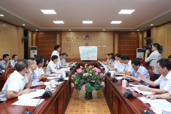 PVN triển khai đầu tư xây dựng các bến cảng tại Nghi Sơn