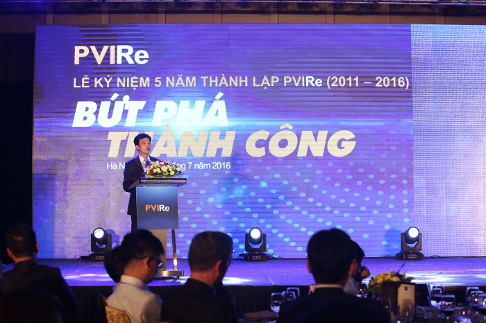 pvire 5 nam but pha thanh cong