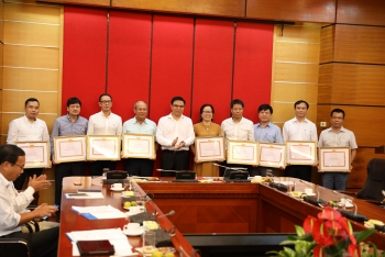 Đảng bộ Cơ quan Tập đoàn Dầu khí Việt Nam tổng kết công tác tổ chức Đại hội Đảng bộ lần thứ III nhiệm kỳ 2020-2025