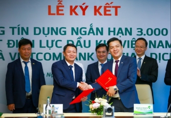 PV Power và Vietcombank ký kết hợp đồng tín dụng ngắn hạn 3.000 tỷ đồng