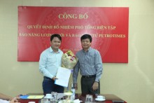 tp hcm cong bo quyet dinh bo nhiem lanh dao cac so nganh