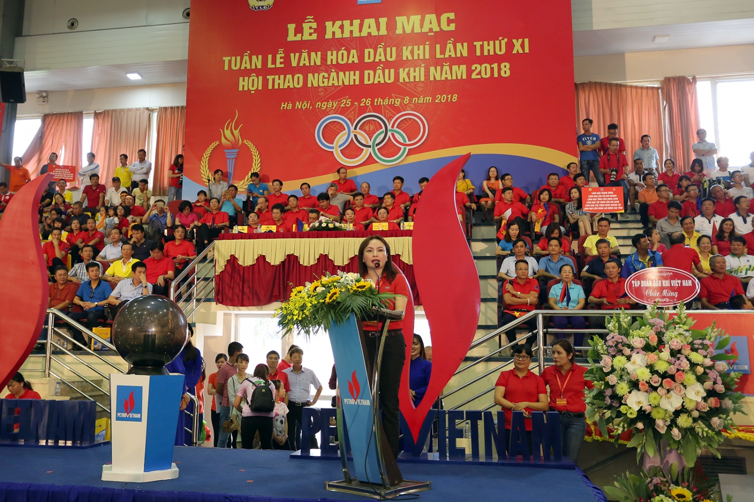 khai mac tuan le van hoa dau khi lan thu xi