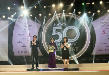 PV Power được vinh danh "Top 50 công ty niêm yết tốt nhất Việt Nam" năm 2019