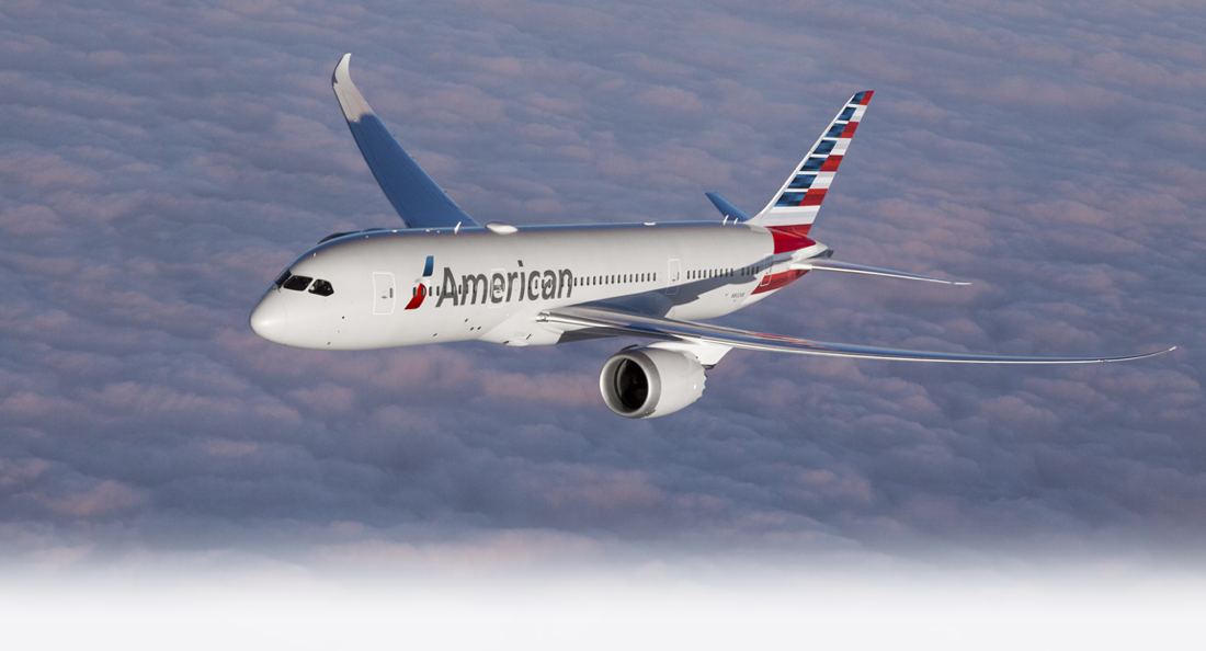 American Airlines cho phép hành khách xem TikTok trong thời gian bay