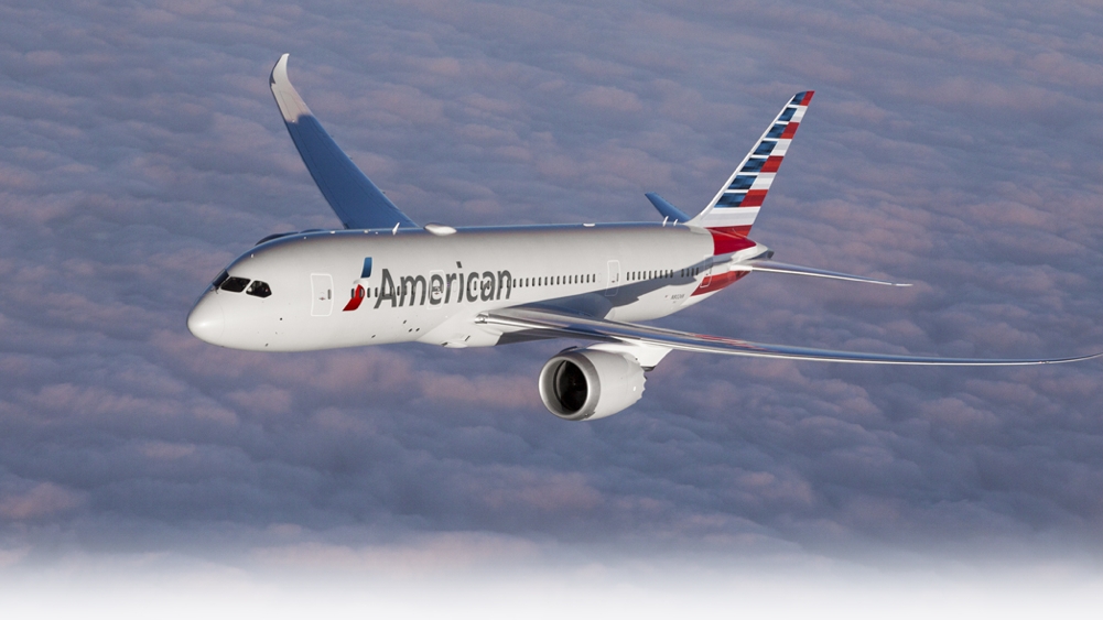 American Airlines cho phép hành khách xem TikTok trong thời gian bay