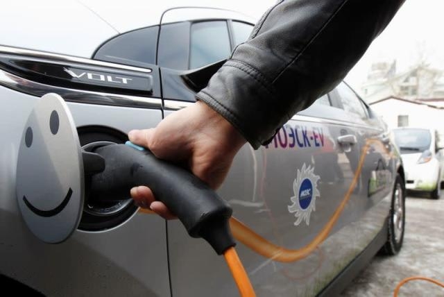 Nga lên kế hoạch trợ giá ô tô điện