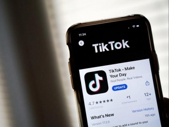 TikTok vượt Facebook trở thành ứng dụng được tải nhiều nhất thế giới