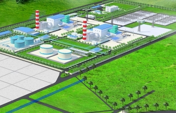 Tháo gỡ “nút thắt” bao tiêu sản lượng cho các dự án điện LNG