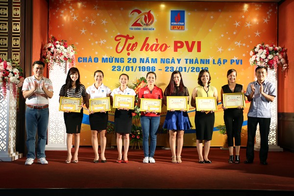 ket thuc ngay hoi van hoa the thao pvi khu vuc mien trung 2015