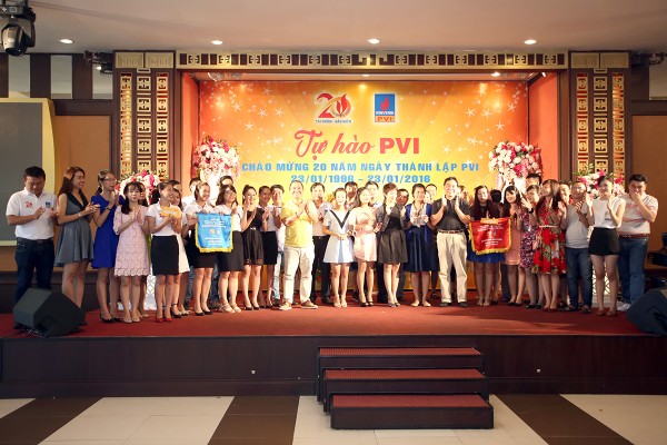 ket thuc ngay hoi van hoa the thao pvi khu vuc mien trung 2015