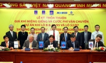 PVN ký kết các thỏa thuận thuộc chuỗi Dự án khí Lô B - Ô Môn