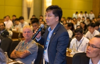 BSR tham dự hội nghị quốc tế về tự động hóa tại Thái Lan