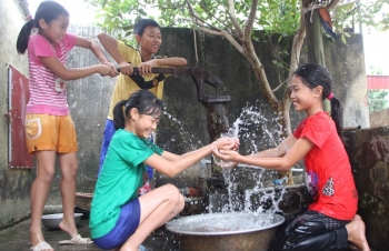 Tăng hỗ trợ cho người dân được sử dụng nước sạch tại nông thôn