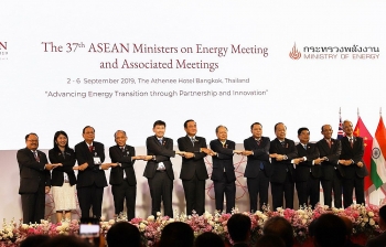Petrovietnam tham dự Hội nghị Bộ trưởng Năng lượng các nước ASEAN lần thứ 37
