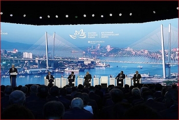 Petrovietnam tham dự Diễn đàn Kinh tế Phương Đông lần thứ V