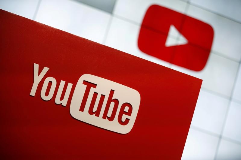 YouTube cấm tất cả các tài khoản 