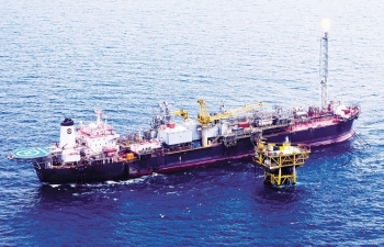 Bộ Công Thương kiến nghị miễn thuế xuất khẩu dầu thô mỏ Sông Đốc