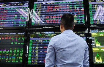Chốt phiên cuối tuần, thị trường chứng khoán Việt Nam phục hồi tốt
