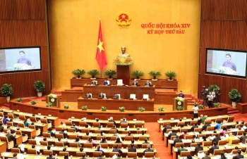 Sáng nay Quốc hội bỏ phiếu kín bầu Chủ tịch nước