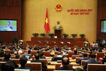 Quốc hội công bố kết quả lấy phiếu tín nhiệm 48 chức danh