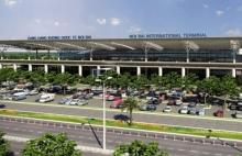 Nâng cấp mở rộng sân bay Nội Bài bằng nguồn vốn ODA của Pháp