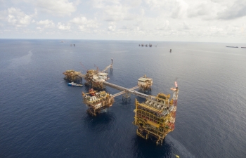 Ngành Dầu khí đóng vai trò quan trọng trong Chiến lược kinh tế biển