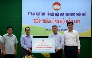 Petrovietnam tiếp tục hướng về miền Trung yêu thương