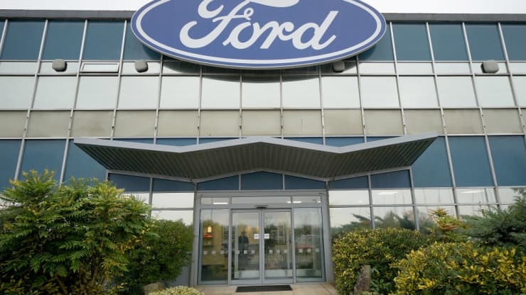 Ford chi 315 triệu USD để chuyển đổi nhà máy sang sản xuất xe điện